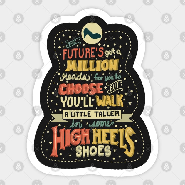 Hairspray Musical Quote Sticker by KsuAnn